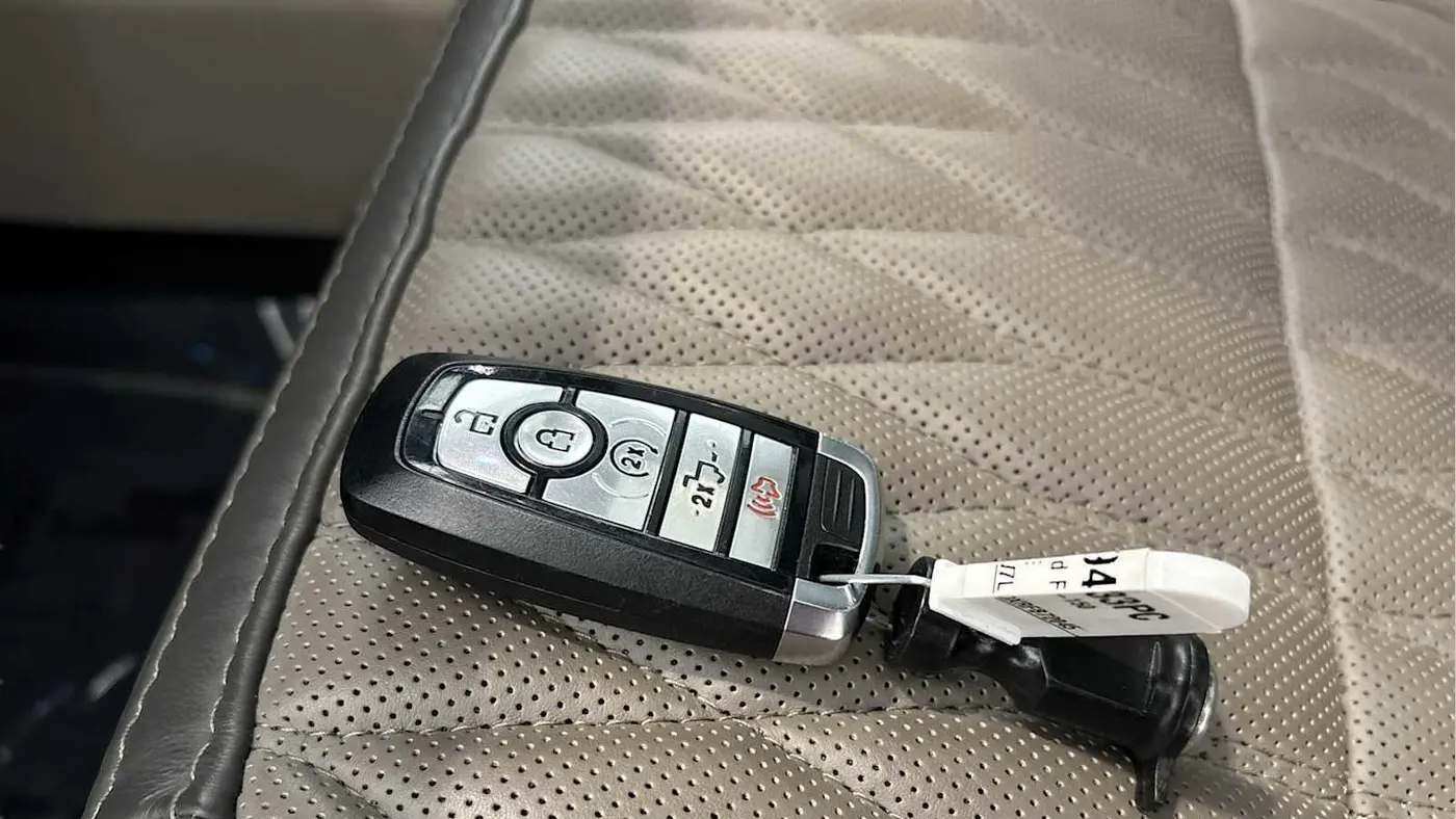 2024 Ford F-150 Platinum