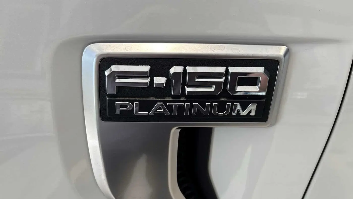 2024 Ford F-150 Platinum