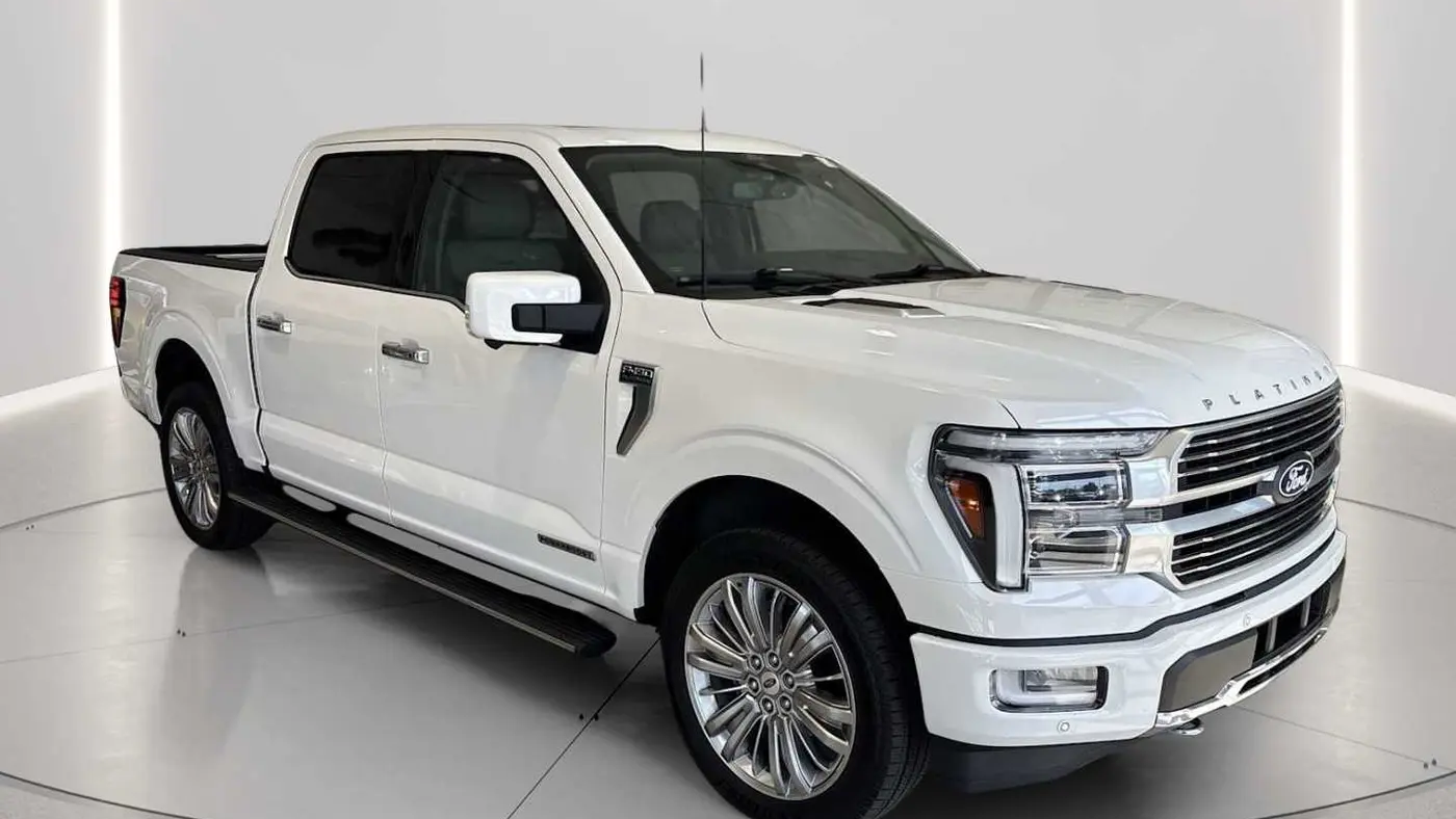 Preowned 2024 Ford F-150 Platinum for Sale