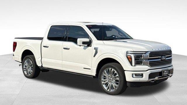 Preowned 2024 Ford F-150 Platinum for Sale