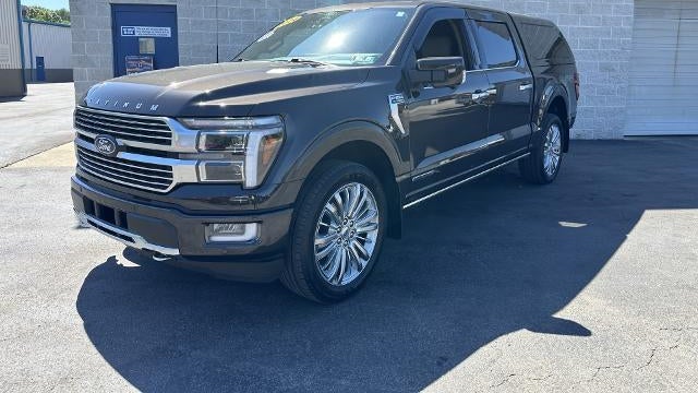Preowned 2024 Ford F-150 Platinum for Sale