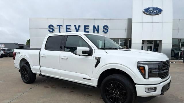 Preowned 2025 Ford F-150 Platinum for Sale