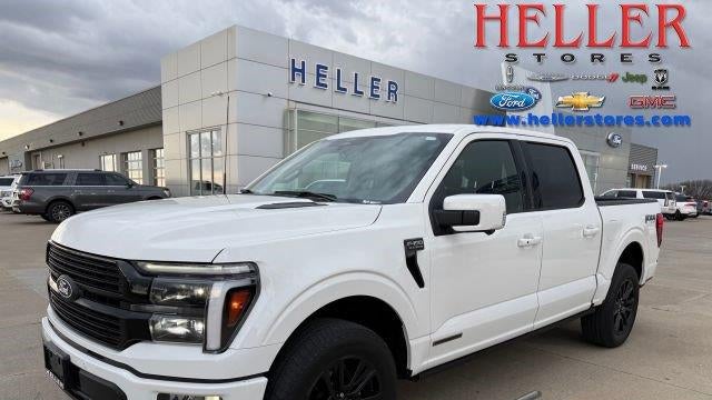 Preowned 2025 Ford F-150 Platinum for Sale