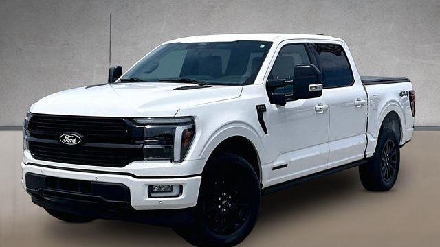 Preowned 2025 Ford F-150 Platinum for Sale