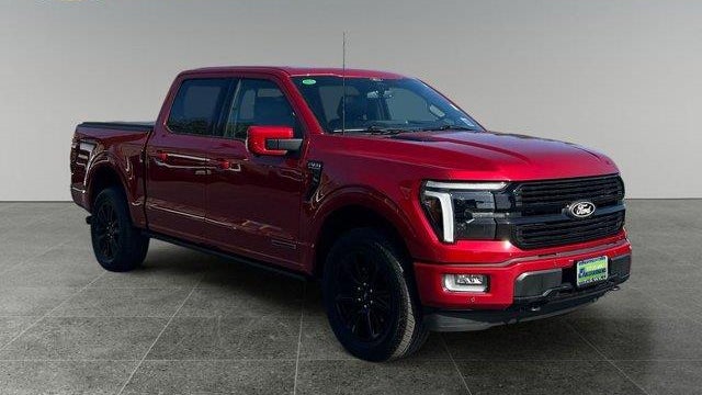 Preowned 2025 Ford F-150 Platinum for Sale