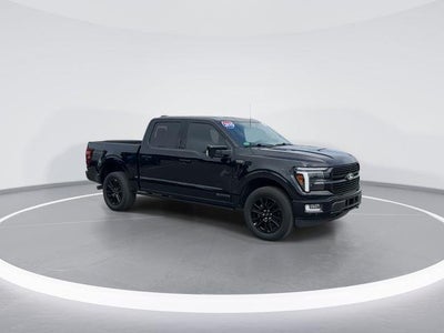 2025 Ford F-150 4X4 Platinum 4DR Supercrew 5.5 FT. SB