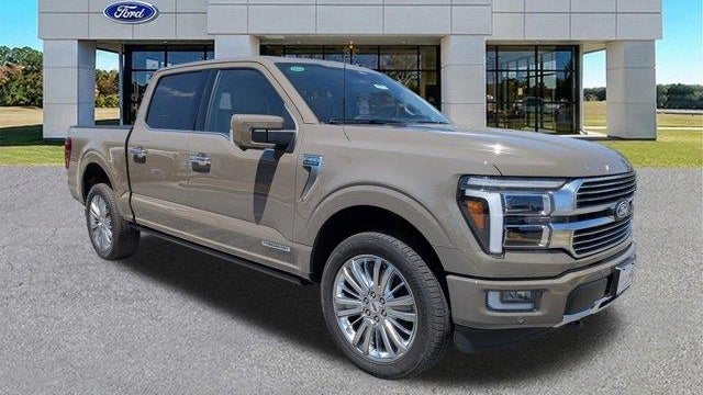 Preowned 2025 Ford F-150 Platinum for Sale