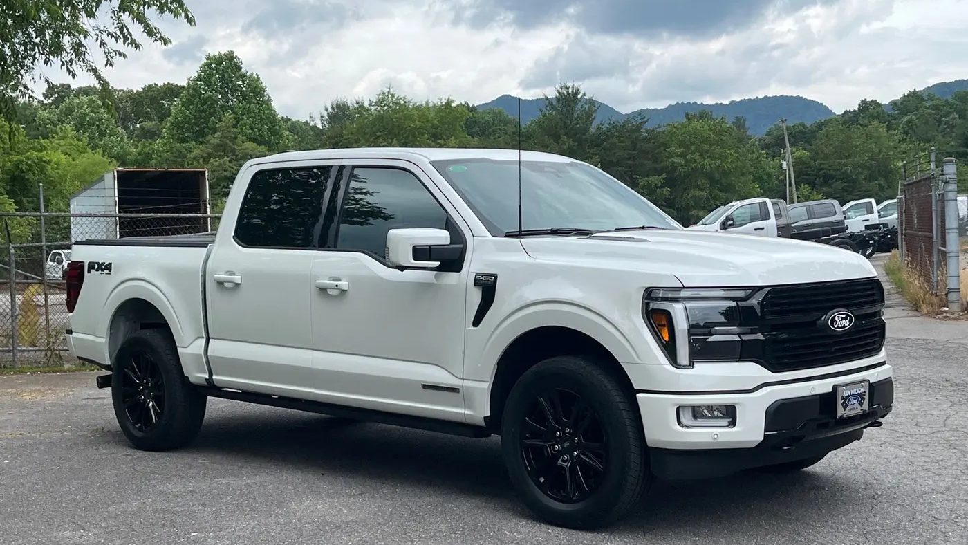 Preowned 2025 Ford F-150 Platinum for Sale