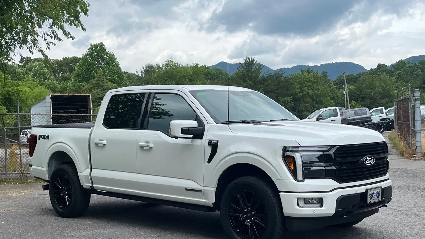 Preowned 2025 Ford F-150 Platinum for Sale