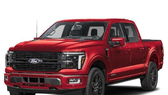 Preowned 2026 Ford F-150 Platinum for Sale