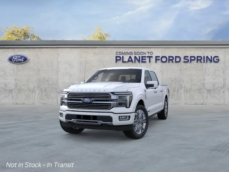 2026 Ford F-150 - $64,999