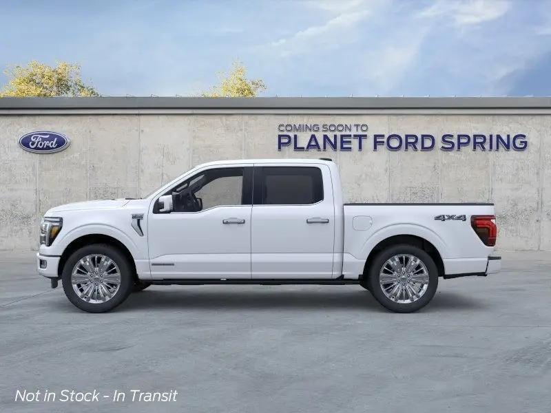 2026 Ford F-150 - $64,999