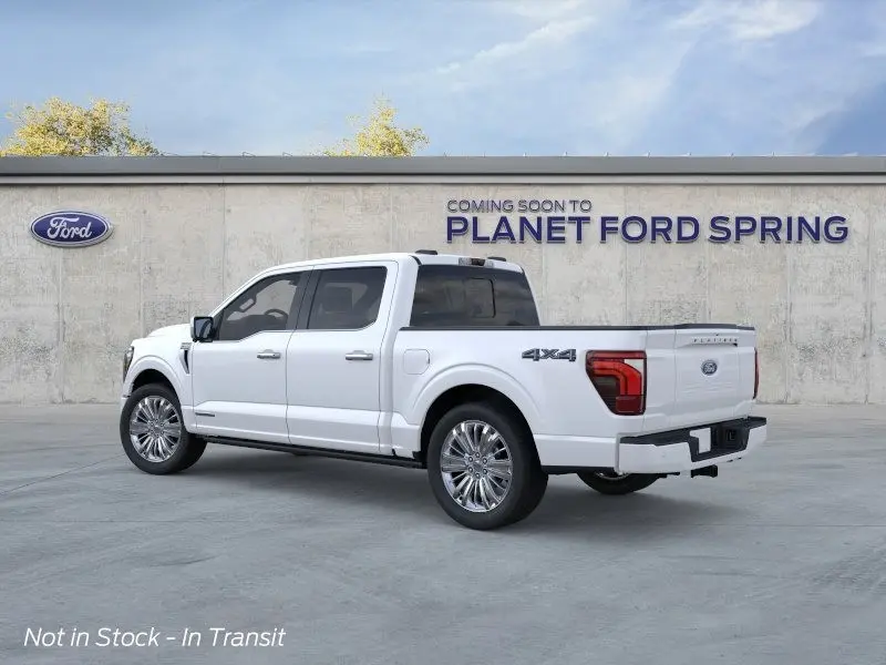 2026 Ford F-150 - $64,999