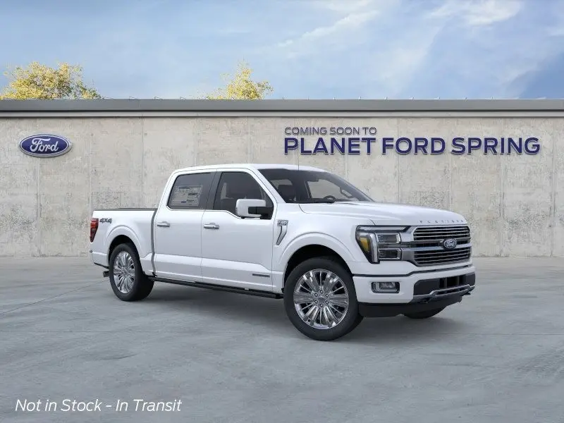 2026 Ford F-150 - $64,999