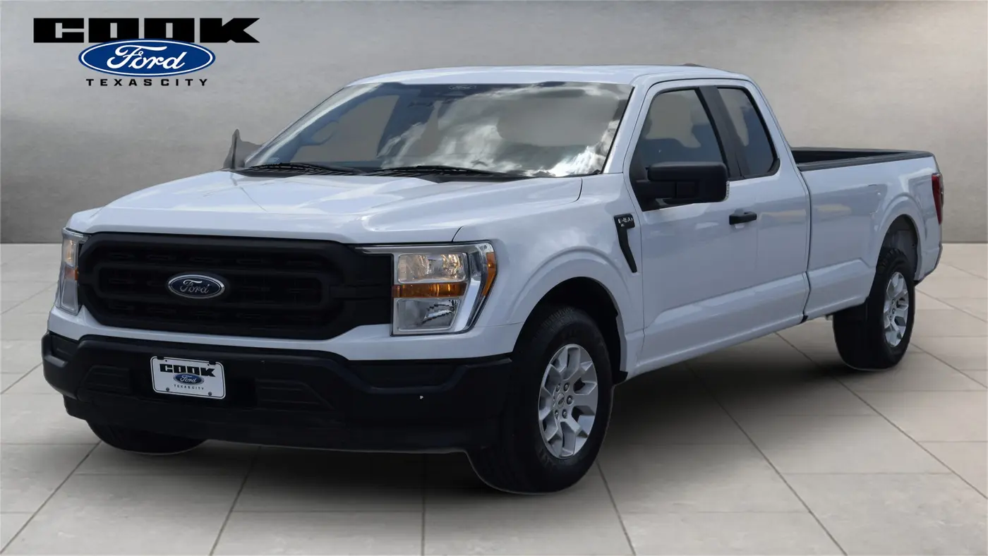 Preowned 2022 Ford F-150 XL for Sale