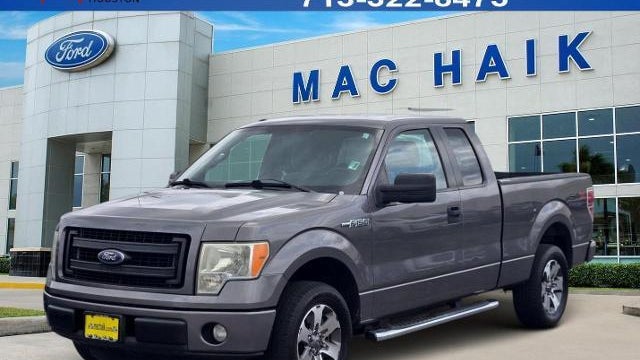 Preowned 2013 Ford F-150 Lariat for Sale