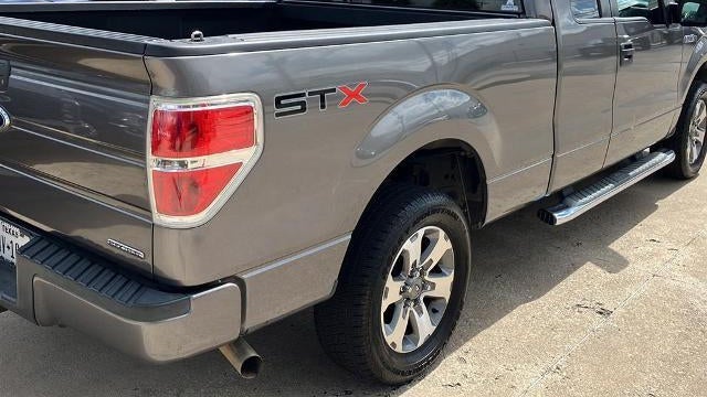 2013 Ford F-150 Lariat