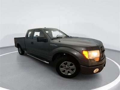 2013 Ford F-150 4X2 STX 4DR Supercab Styleside 6.5 FT. SB