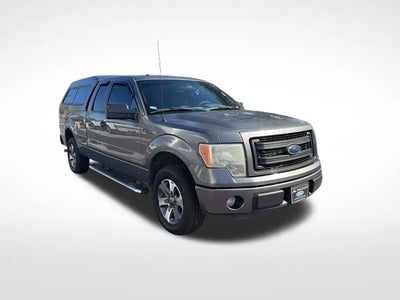 Photo of a 2013 Ford F-150 4X2 XL 4DR Supercab Styleside 8 FT. LB for sale