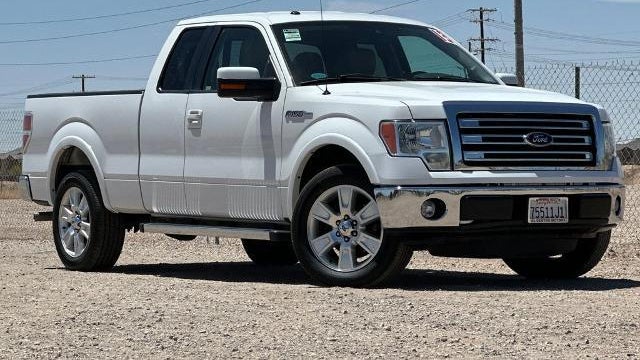 2013 Ford F-150 Lariat