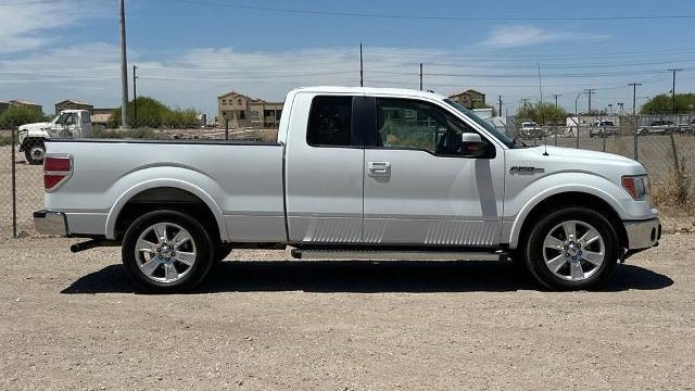 2013 Ford F-150 Lariat