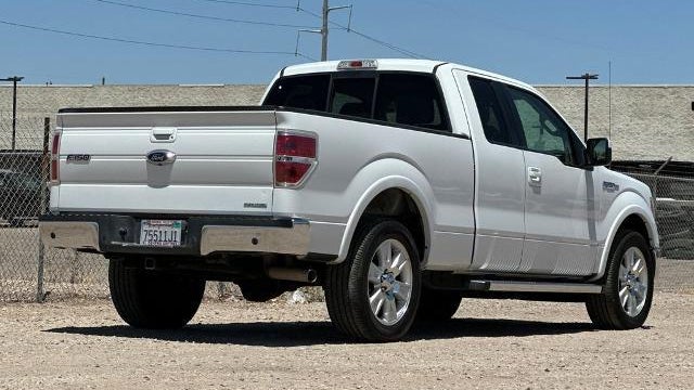2013 Ford F-150 Lariat