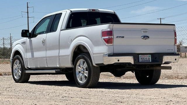 2013 Ford F-150 Lariat
