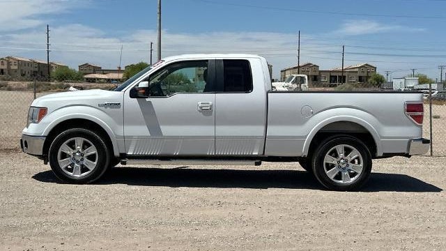 2013 Ford F-150 Lariat