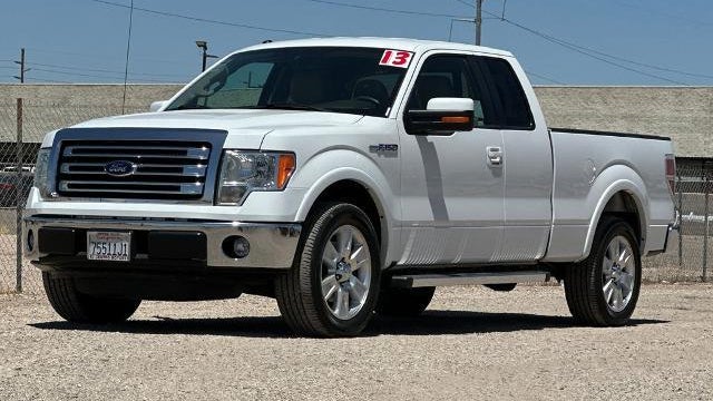2013 Ford F-150 Lariat