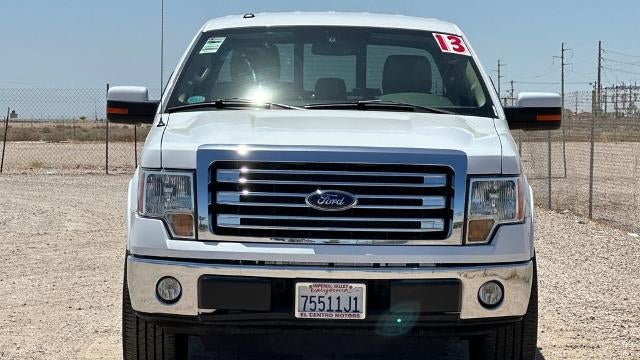 2013 Ford F-150 Lariat