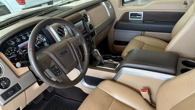 2013 Ford F-150 Lariat