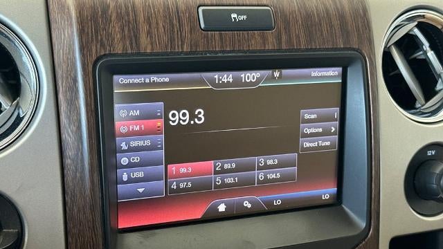 2013 Ford F-150 Lariat