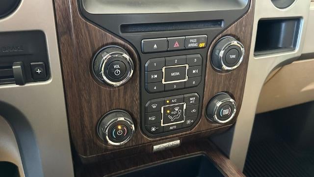 2013 Ford F-150 Lariat
