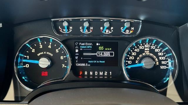 2013 Ford F-150 Lariat