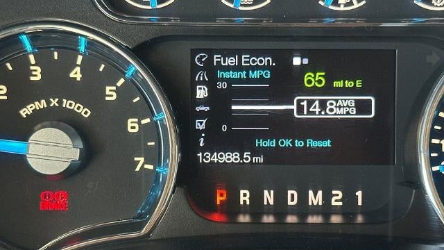 2013 Ford F-150 Lariat