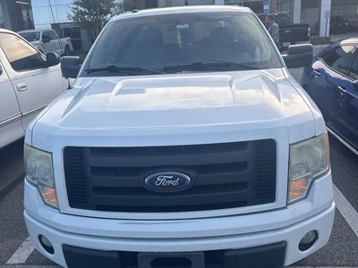 Photo of a 2011 Ford F-150 4X2 XL 4DR Supercab Styleside 6.5 FT. SB for sale
