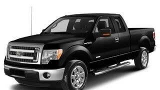 Preowned 2013 Ford F-150 Lariat for Sale