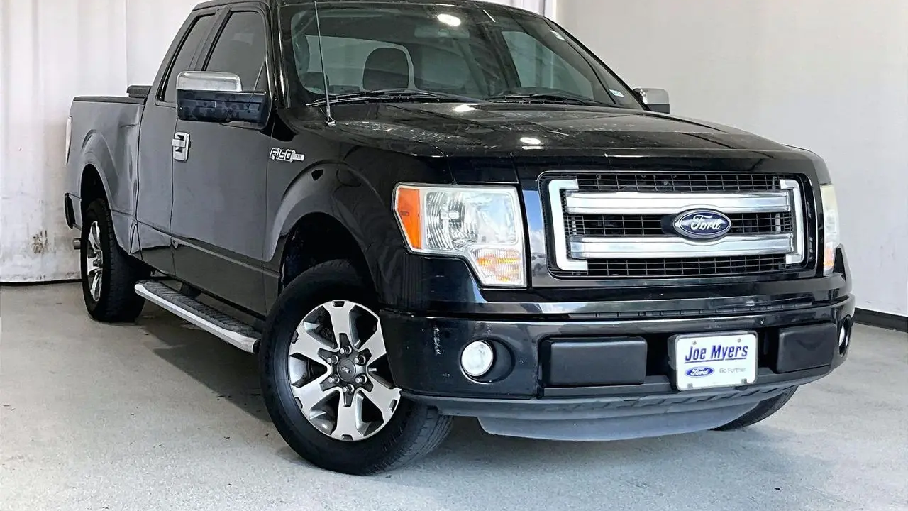 Preowned 2013 Ford F-150 XLT for Sale