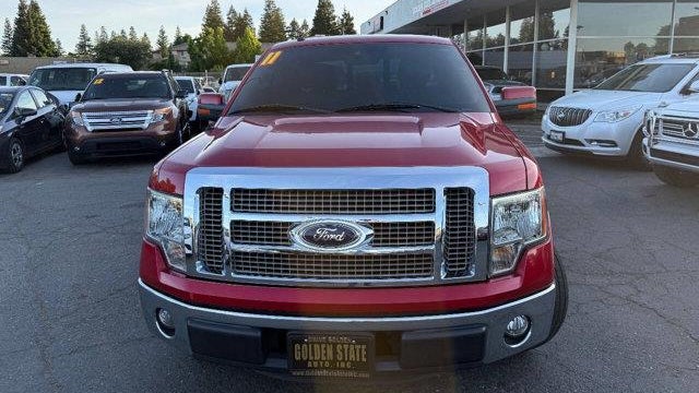 2011 Ford F-150 XL