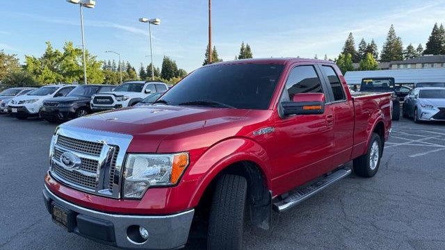 2011 Ford F-150 XL