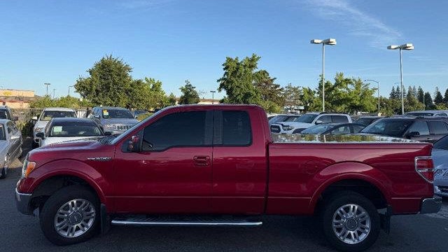 2011 Ford F-150 XL