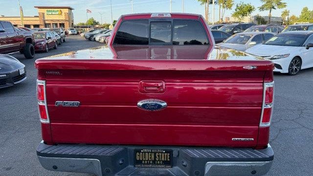 2011 Ford F-150 XL