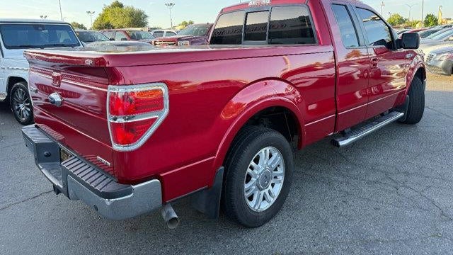 2011 Ford F-150 XL