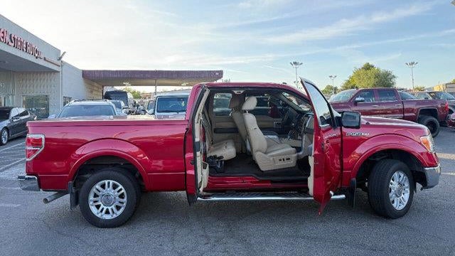 2011 Ford F-150 XL