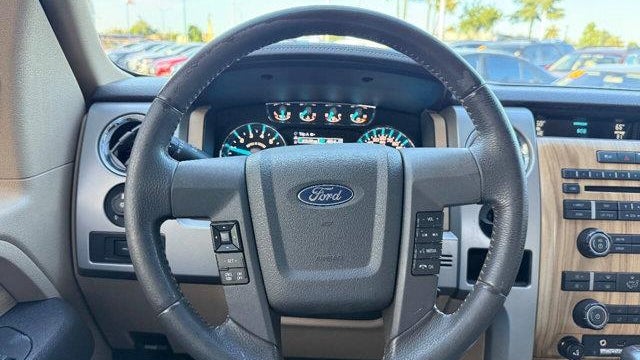 2011 Ford F-150 XL