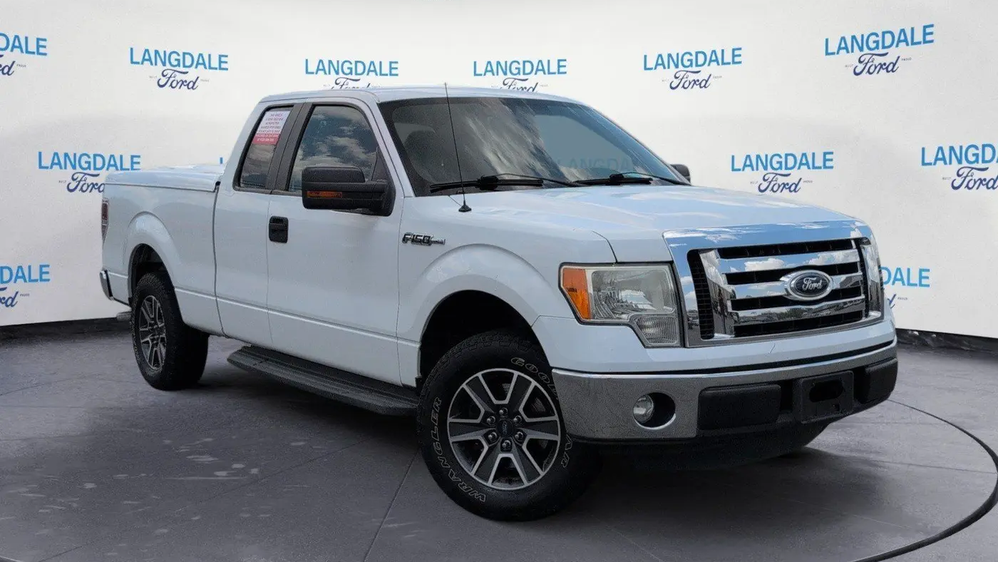 2012 Ford F-150 FX2