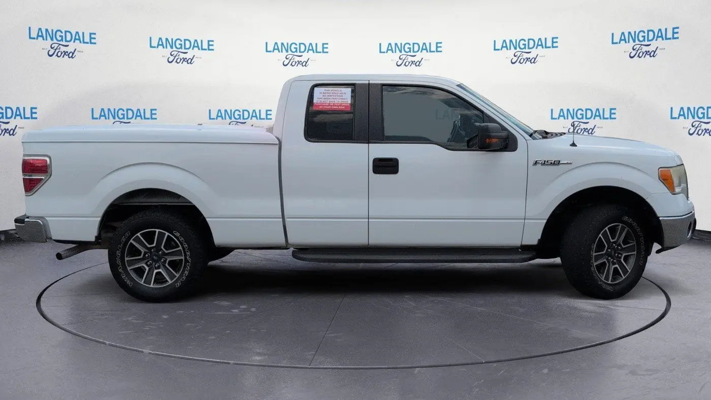 2012 Ford F-150 FX2