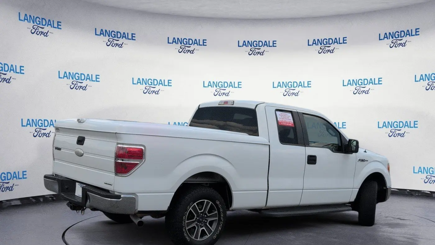 2012 Ford F-150 FX2