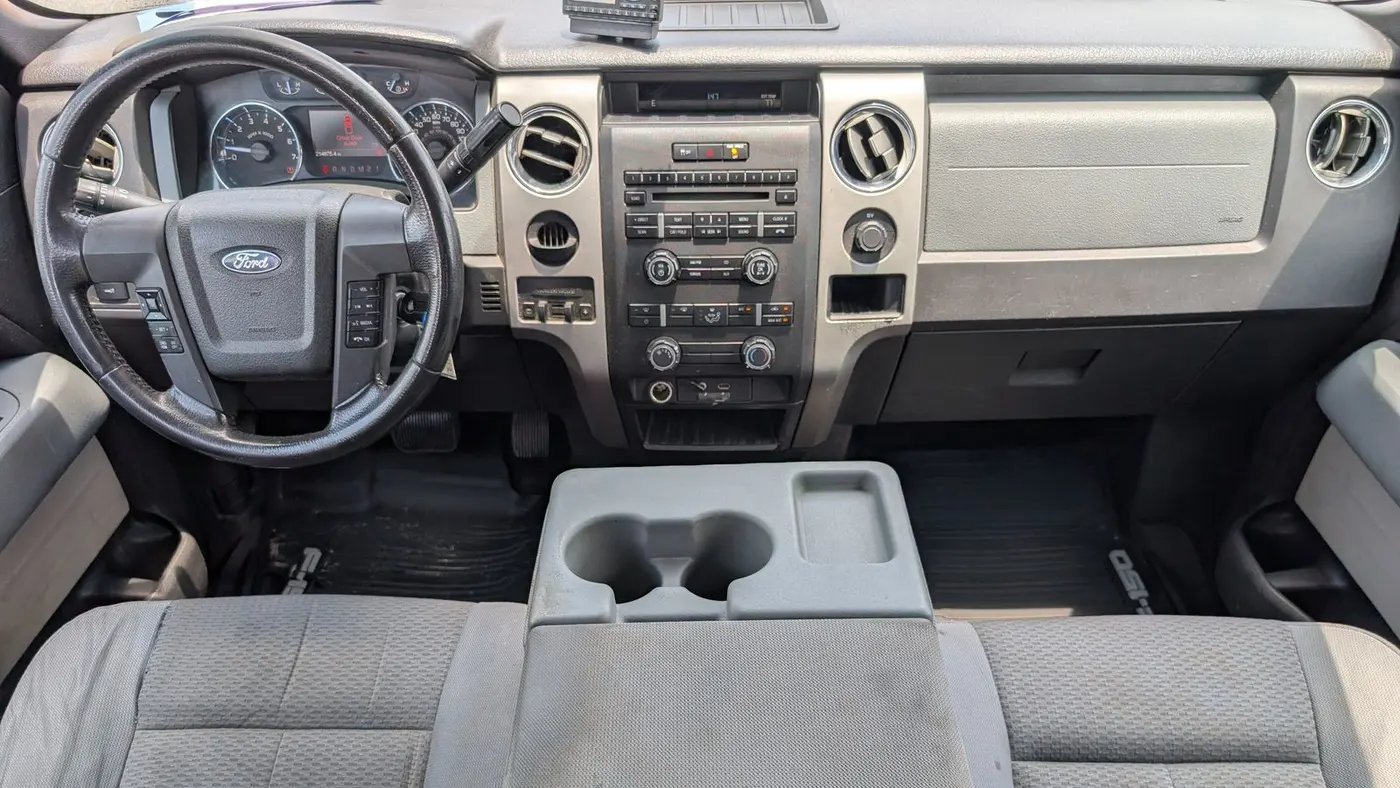 2012 Ford F-150 FX2