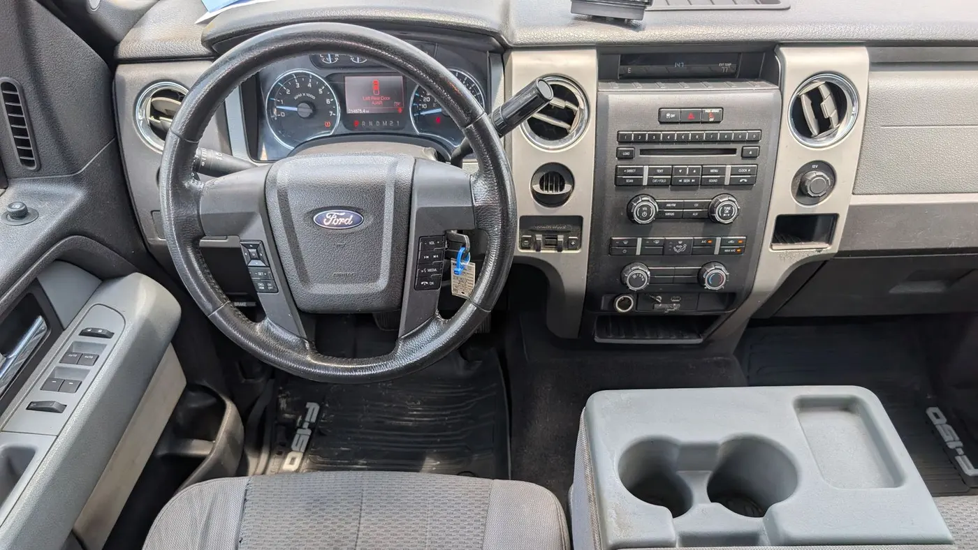 2012 Ford F-150 FX2